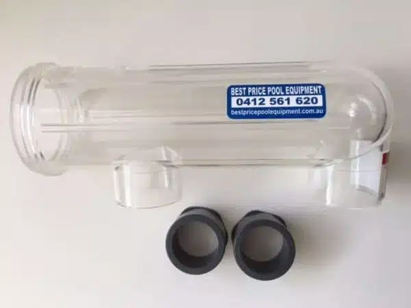 Cell Housing for Chloromatic with inserts