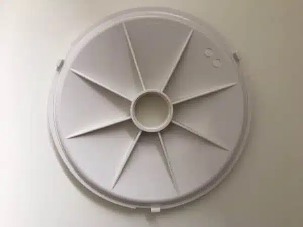 Skimmer Plate - Waterco - S75 - Generic Plate