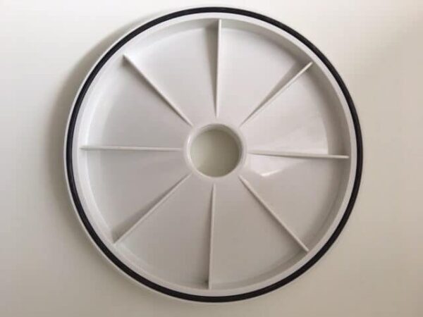 Skimmer Plate - Waterco - S75 - Generic Plate - Image 2