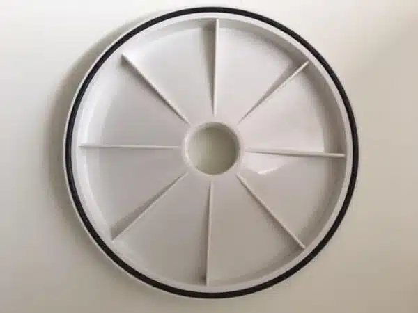 Skimmer Plate - Waterco - S75 - Generic Plate - Image 2