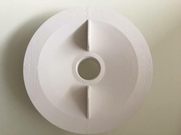 Skimmer Plate - Filtrite SK 950