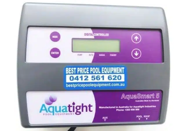 Aquatight Solar Controller