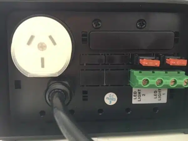 LED Transformer for NEW Waterco Mark 5 Light - runs 2 lights - Image 2