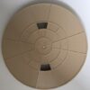 Waterco Deck Lid Sandstone S75, Supaskimmer and Fulflo