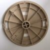 Waterco Twist and Lock Deck Lid Sandstone S75, Supaskimmer and Fulflo - Image 2