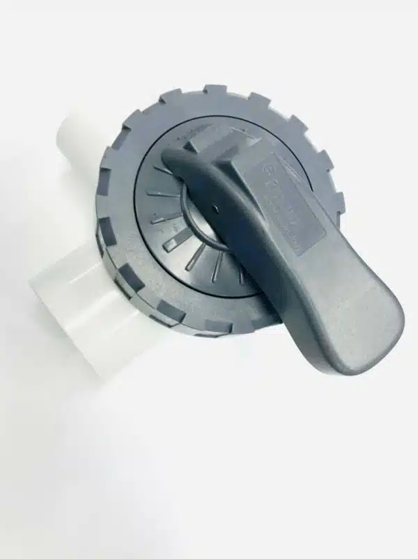 3 Way 50mm Valve
