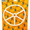 Spider Gasket 50mm EcoPure, Davey, Reliance, Titan