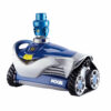 Zodiac MX6 plus Zodiac Cyclonic Leaf Catcher