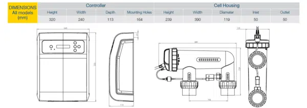 Davey Chloromatic Nipper DNP35C - Image 2