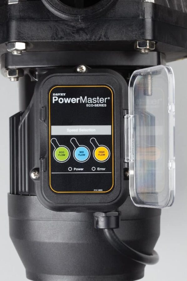 Davey PM ECO 3 Speed - Image 5
