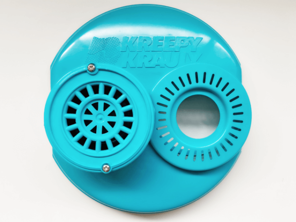 Kreepy Krauly Autoskim Plate Quipmaster