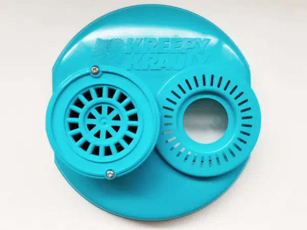 Kreepy Krauly Autoskim Plate Quipmaster