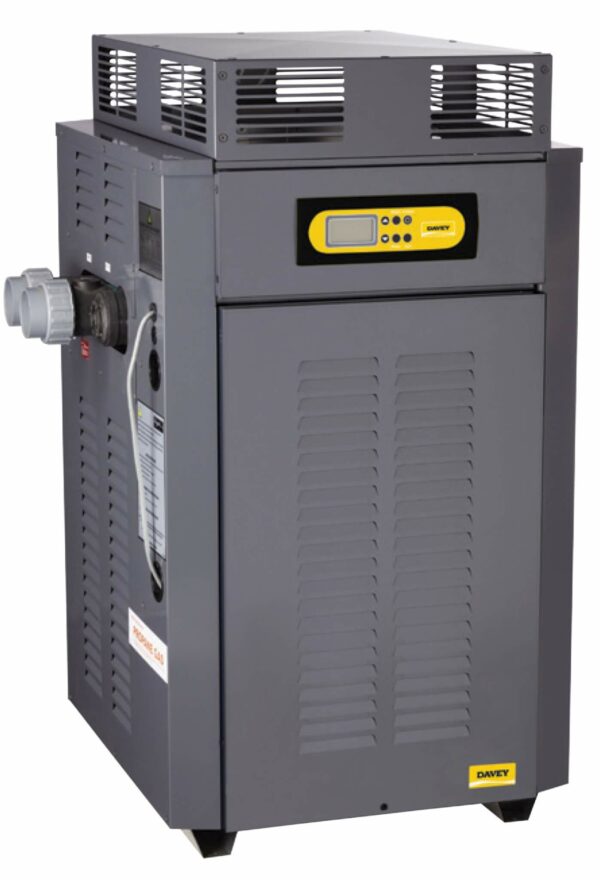 Davey PHG-1310N 120MJ Gas Heater - Image 5