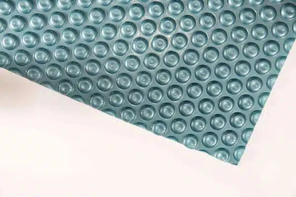 Daisy 525 Micron Titanium Blue Pool Cover - Image 3