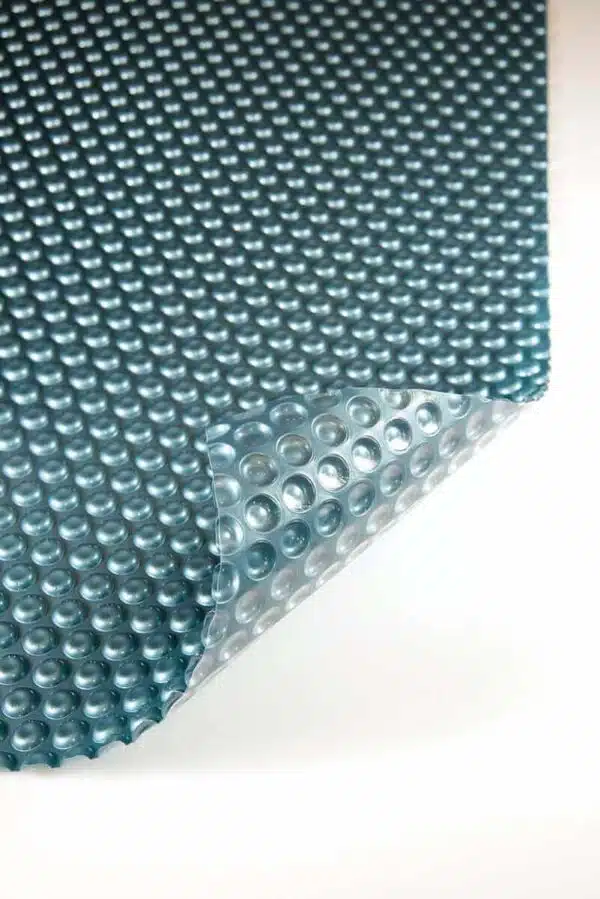 Daisy 525 Micron Titanium Blue Pool Cover - Image 5