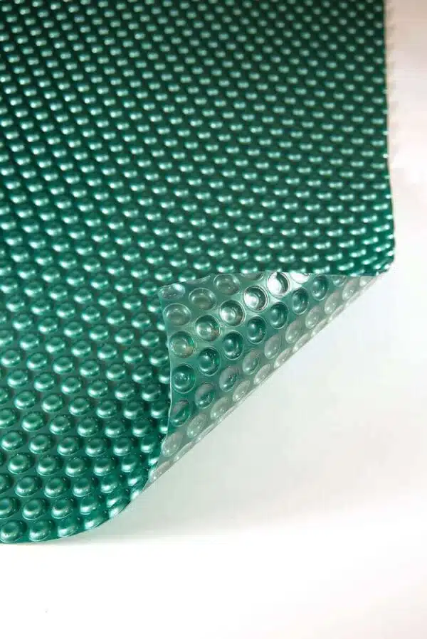 Daisy 525 Micron Titanium Green Pool Cover - Image 4