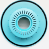 Kreepy Krauly Autoskim Plate Special Blue