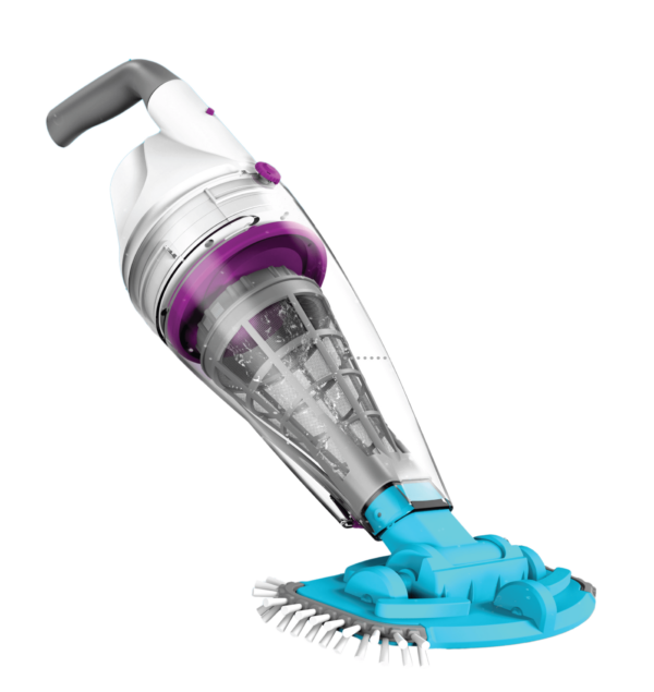 Telsa 50 Rechargeable Spa & Pool Vac