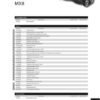 Zodiac MX8 Chassis 30021401 - Image 4