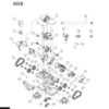 Zodiac MX8 Chassis 30021401 - Image 3