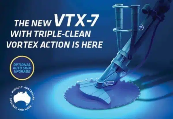 Kreepy Krauly VTX-7 Pool Cleaner - Image 3