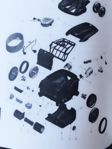 Parts-Diagram-Zodiac-Robotic