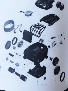 Parts-Diagram-Zodiac-Robotic