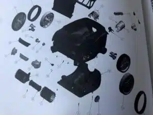 Zodiac-V3-Parts-List