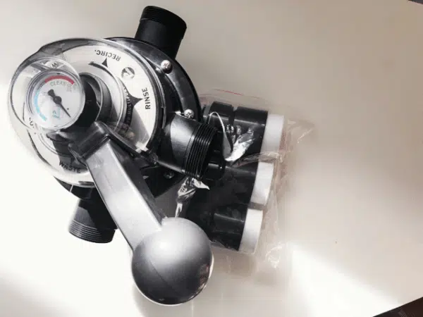 Poolrite V2000 MultiPort Valve - Image 2
