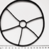 Poolrite Spider Gasket Thin for 40mm MPV - Image 2