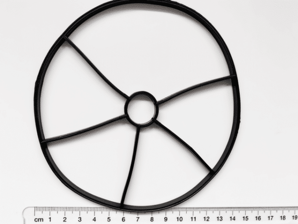 Poolrite Spider Gasket Thin for 40mm MPV - Image 2