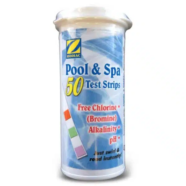 Zodiac Test Strips  for Pool Water - Image 2
