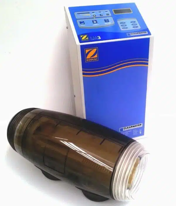 Zodiac LM3 24TS Self Cleaning Salt Chlorinator - Image 3