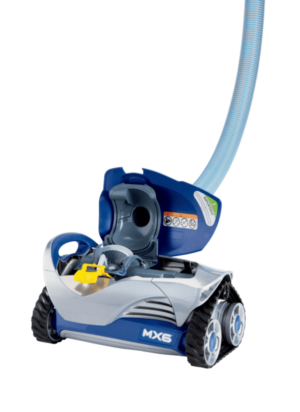 Zodiac MX6 Automatic Suction Pool Cleaner - Image 3