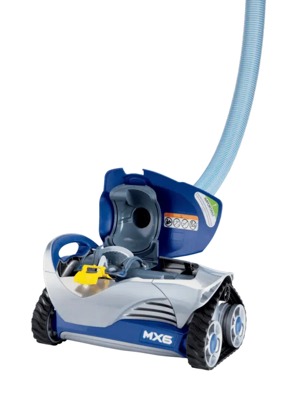 Zodiac MX6 Automatic Suction Pool Cleaner - Image 3