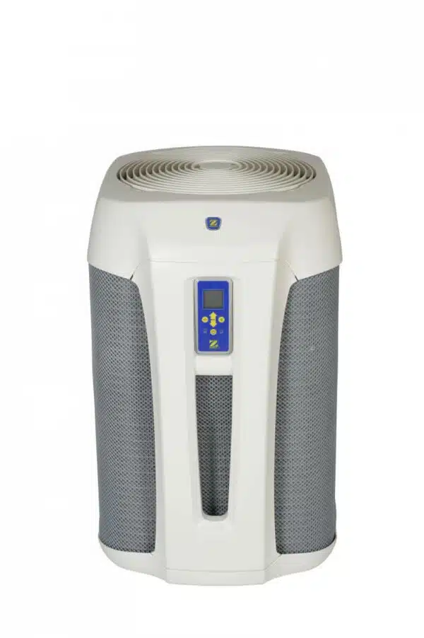 Zodiac ZS500 MD8 20KW Top Mount Fan Heat Pump - Image 2