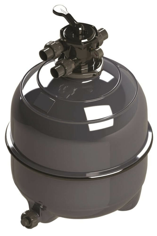 Astral ECA 650 Media Filter - Image 3
