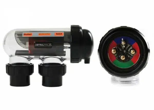 Astral E35 Salt Chlorinator - Image 2