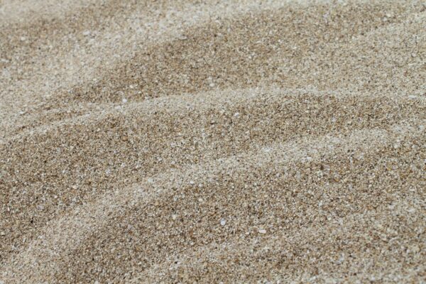 Graded Silica Sand Media for Pool Filters