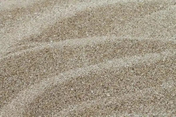 Graded Silica Sand Media for Pool Filters