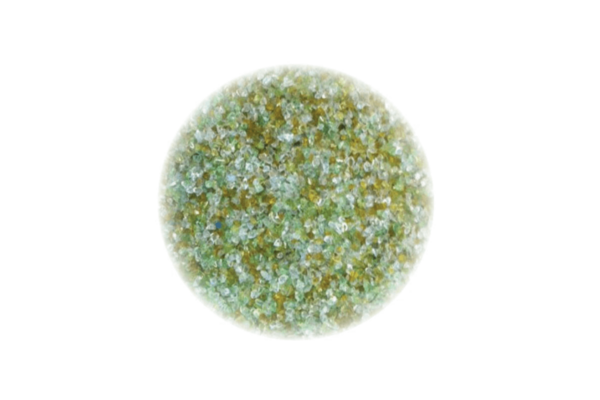 Crushed Ecopure Glass Media for Filters