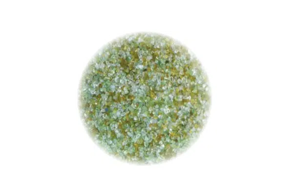 Crushed Ecopure Glass Media for Filters