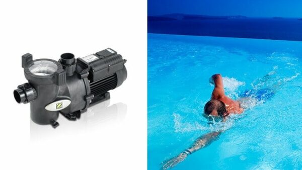 Zodiac Flo Pro 1.0hp Pump - Image 5
