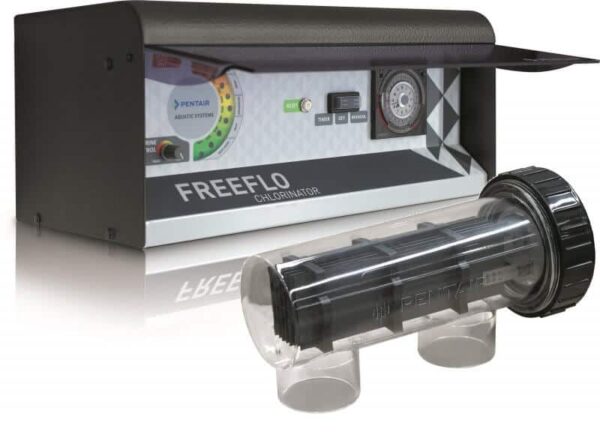 Freeflo Salt Chlorinator by Onga Pentair