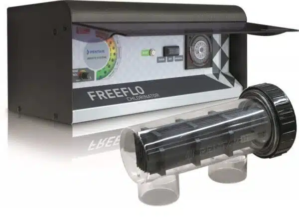 Freeflo Salt Chlorinator by Onga Pentair