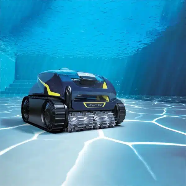 Freerider 1000 IQ Cordless Robotic Cleaner - Image 2