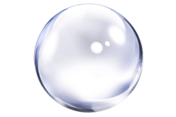 Glass Pearls for Filters