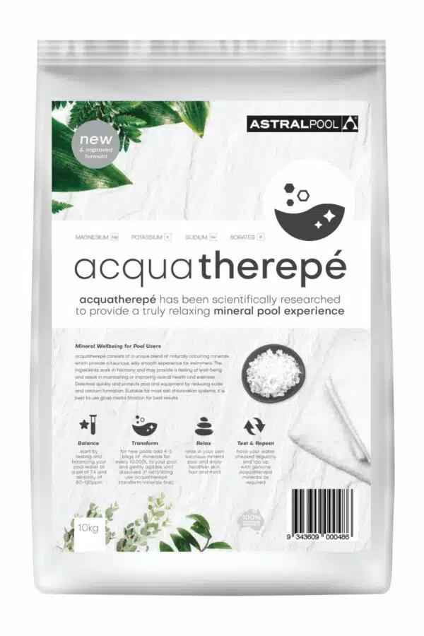 Aquatherape Minerals