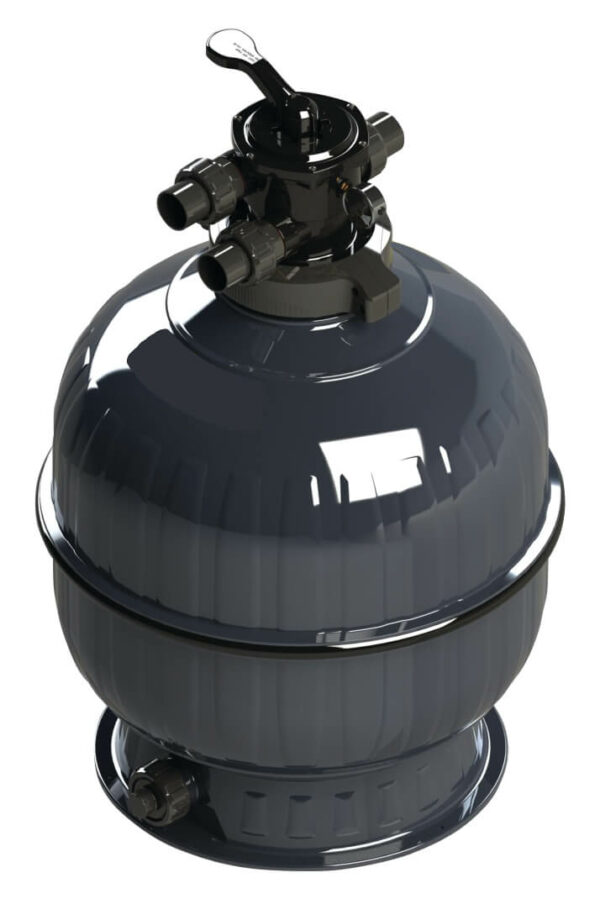 Astral CA 400 Media Filter