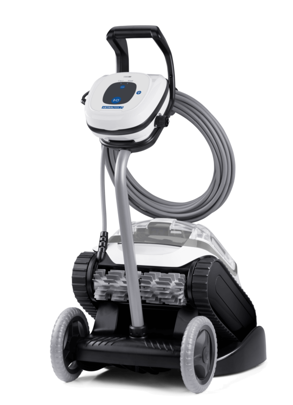 Viron QB800 Robotic Pool Cleaner - Image 3